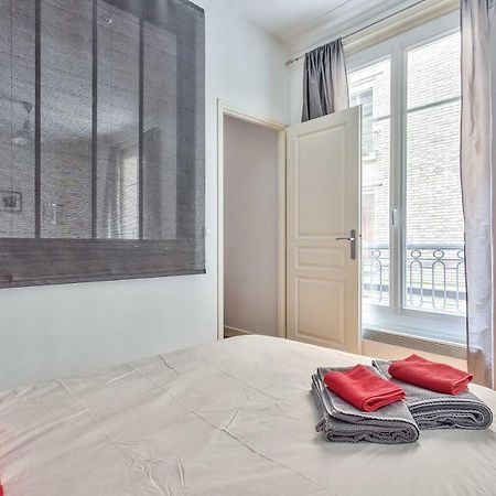 Appartement Nation - Goujon Paris Extérieur photo