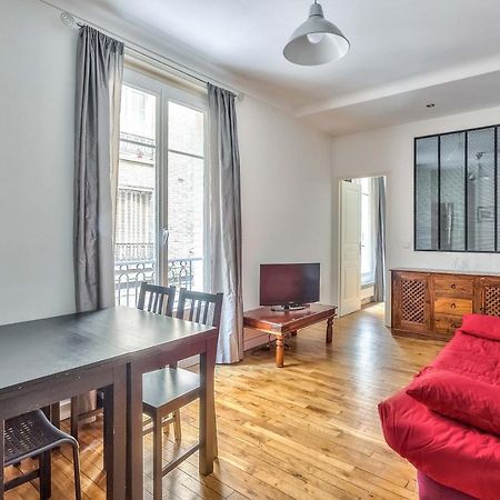Appartement Nation - Goujon Paris Extérieur photo