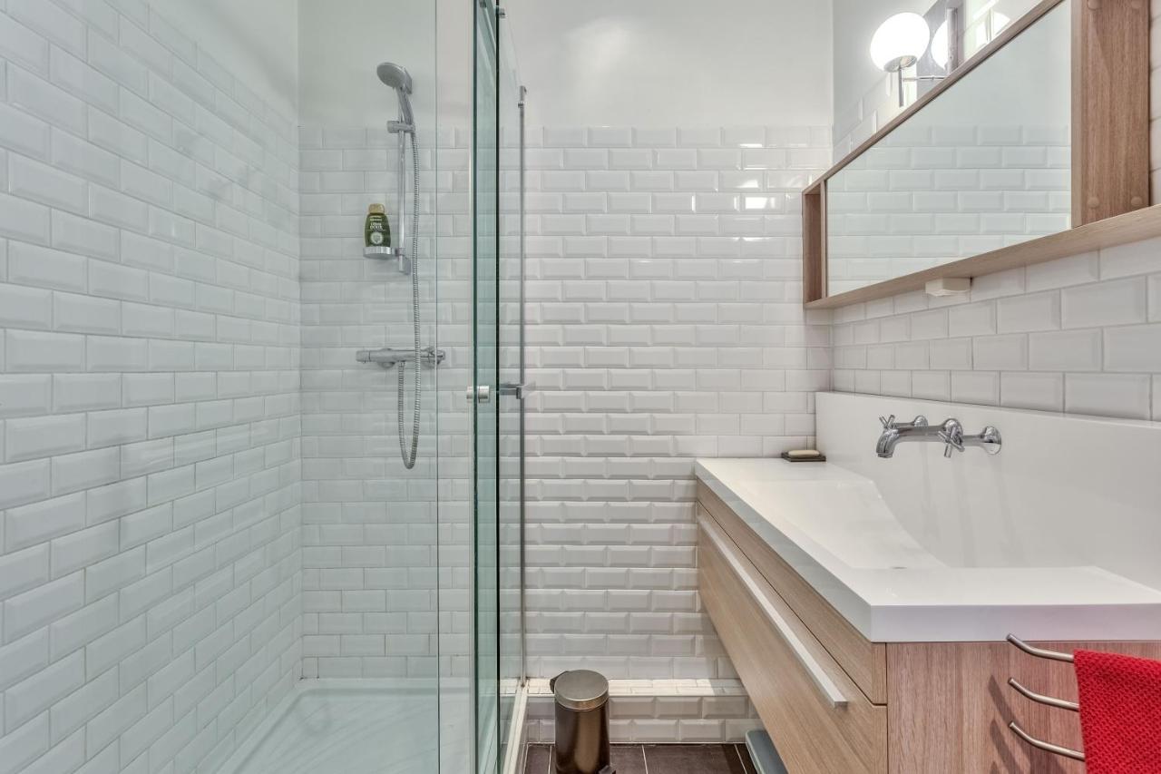 Appartement Nation - Goujon Paris Extérieur photo