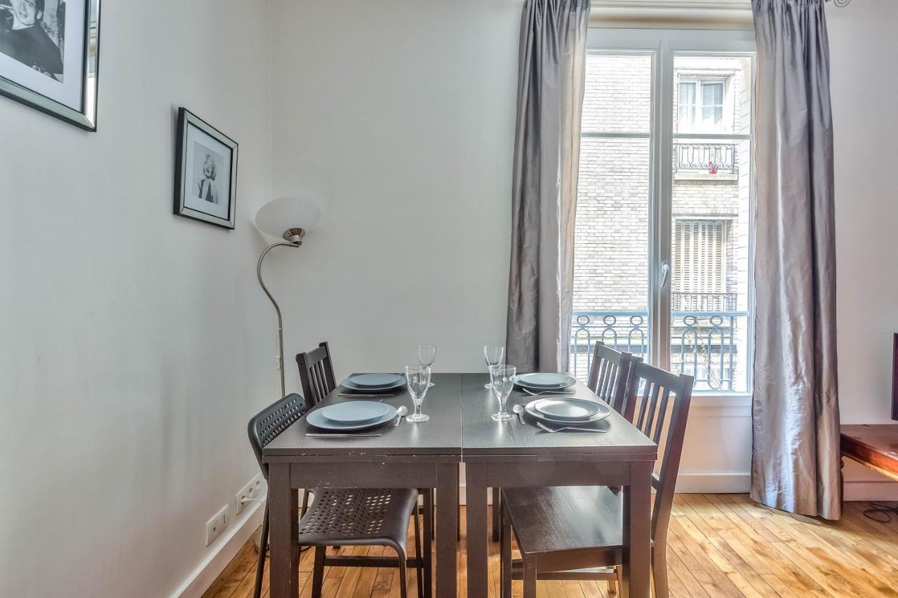 Appartement Nation - Goujon Paris Extérieur photo