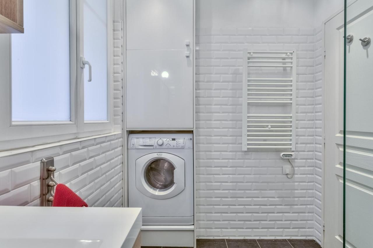 Appartement Nation - Goujon Paris Extérieur photo