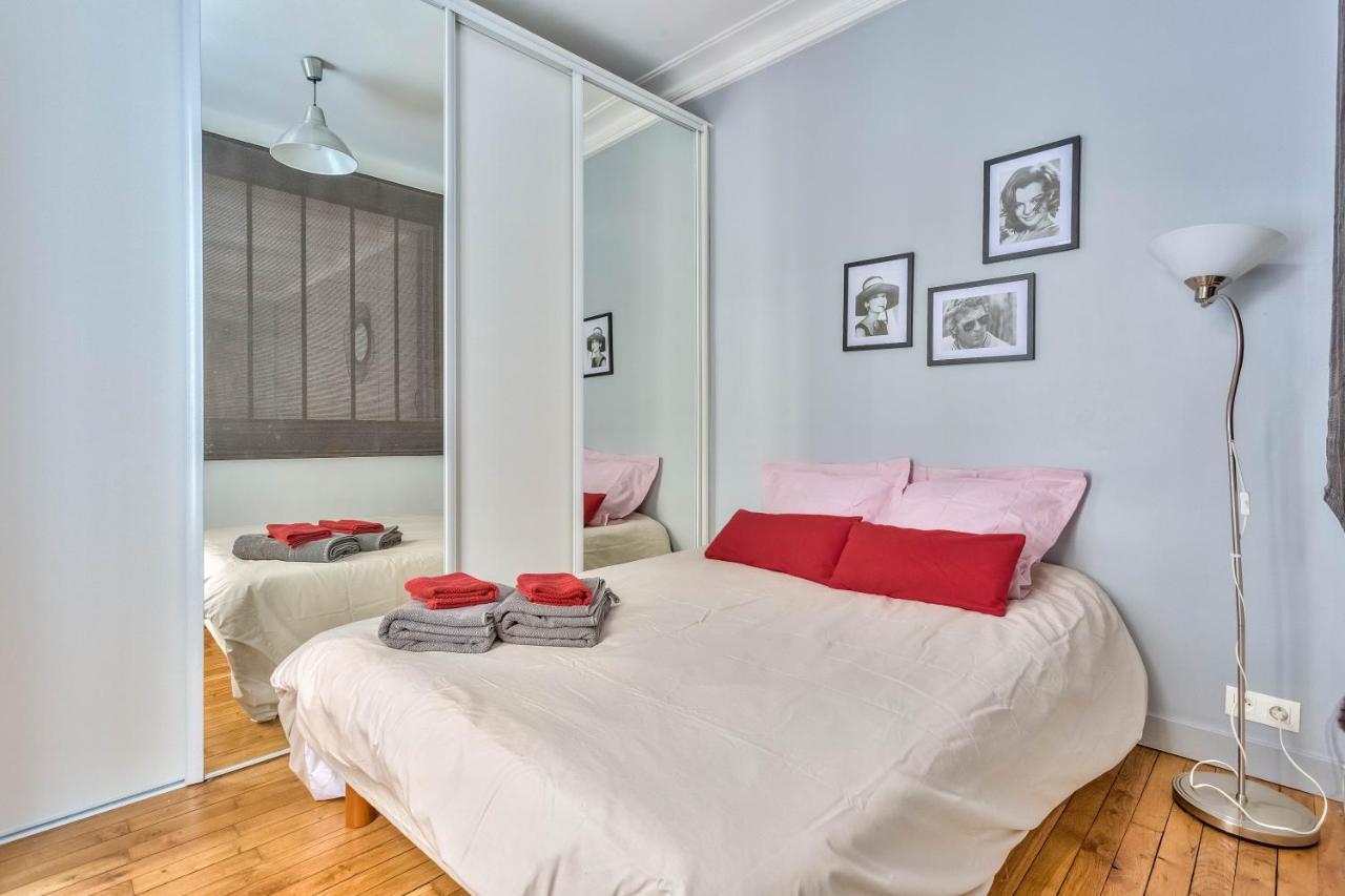 Appartement Nation - Goujon Paris Extérieur photo