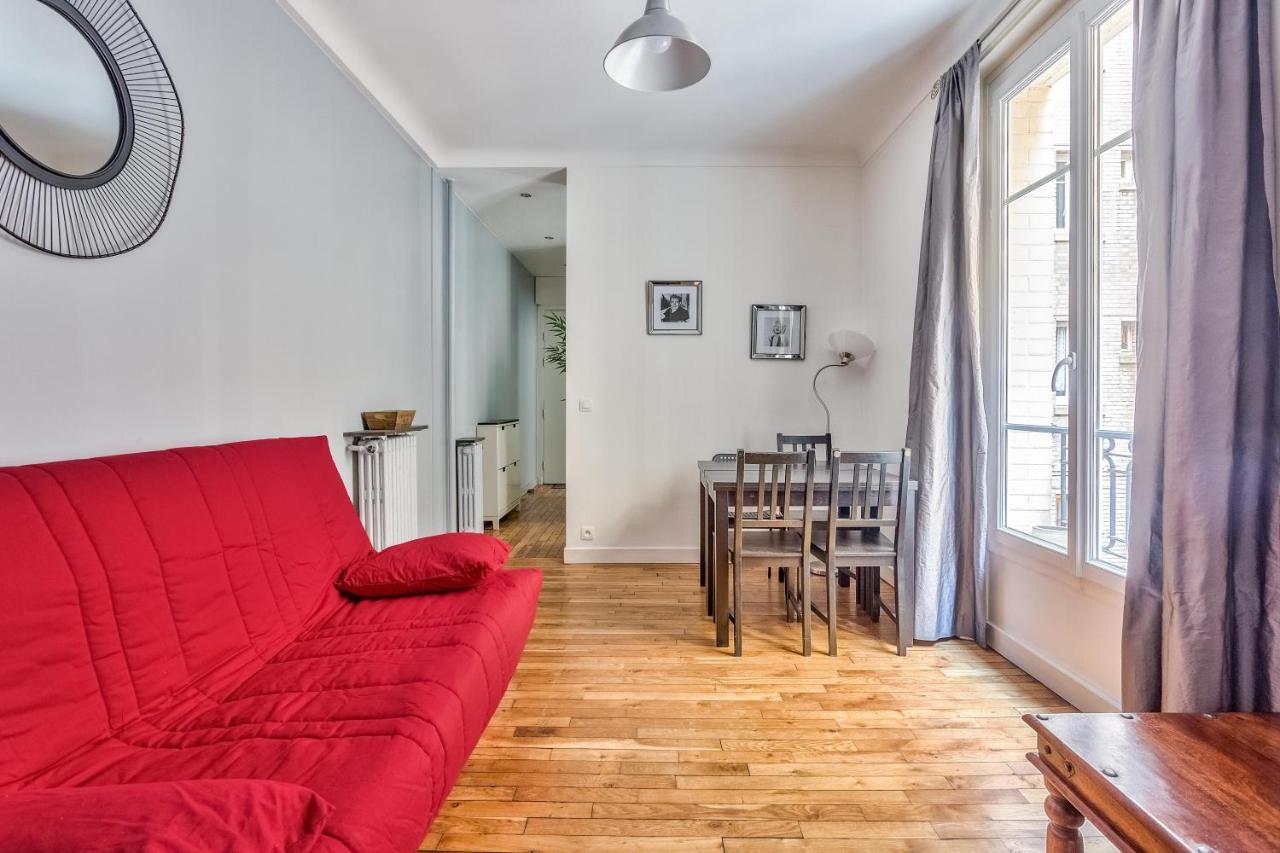 Appartement Nation - Goujon Paris Extérieur photo