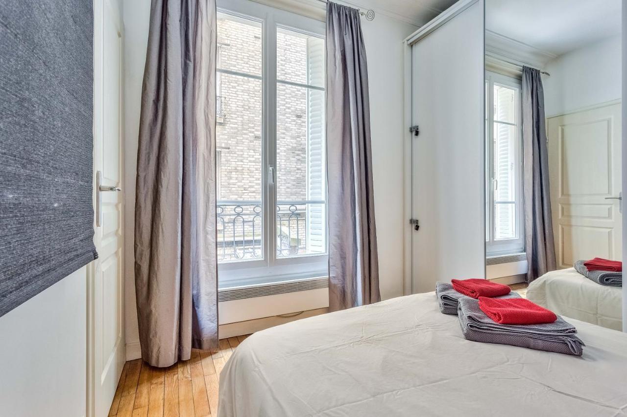 Appartement Nation - Goujon Paris Extérieur photo