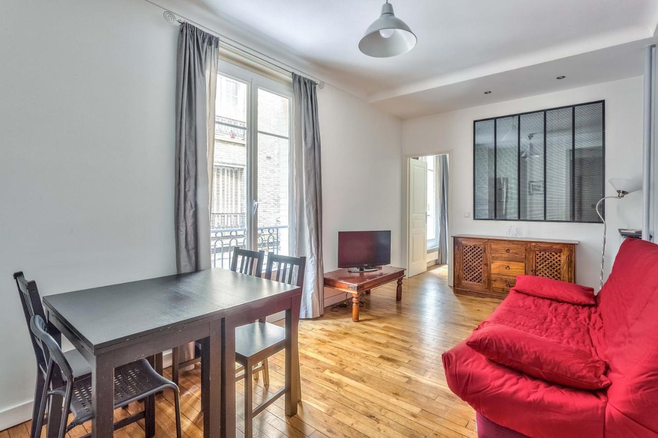Appartement Nation - Goujon Paris Extérieur photo