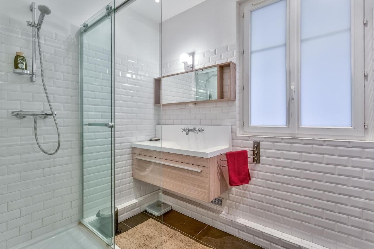 Appartement Nation - Goujon Paris Extérieur photo