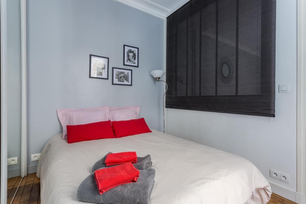 Appartement Nation - Goujon Paris Extérieur photo