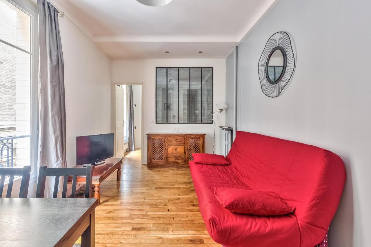Appartement Nation - Goujon Paris Extérieur photo