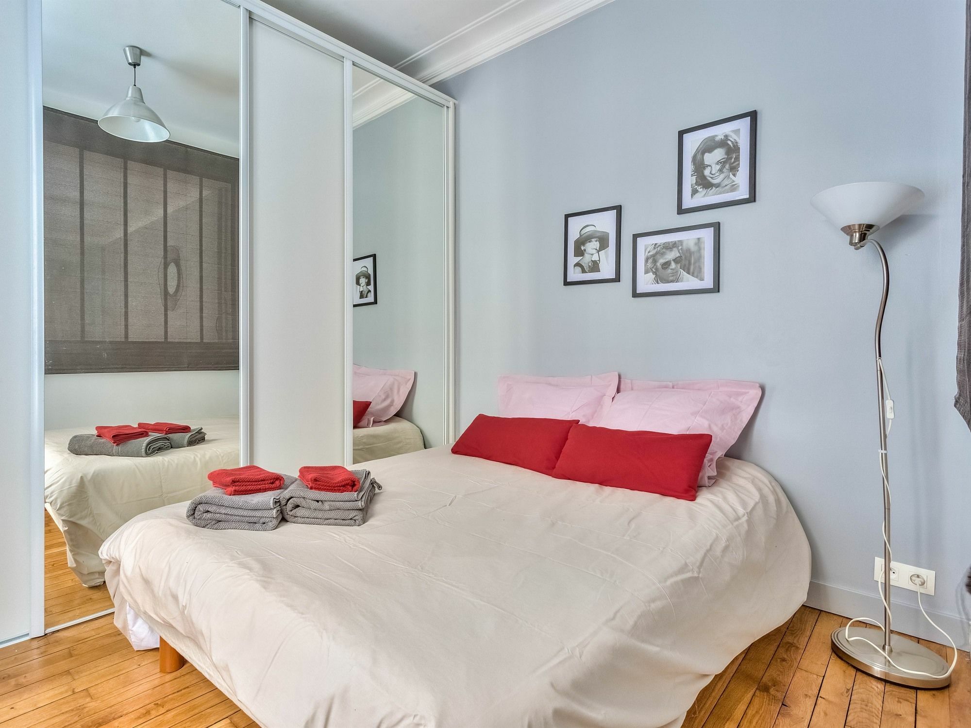 Appartement Nation - Goujon Paris Extérieur photo