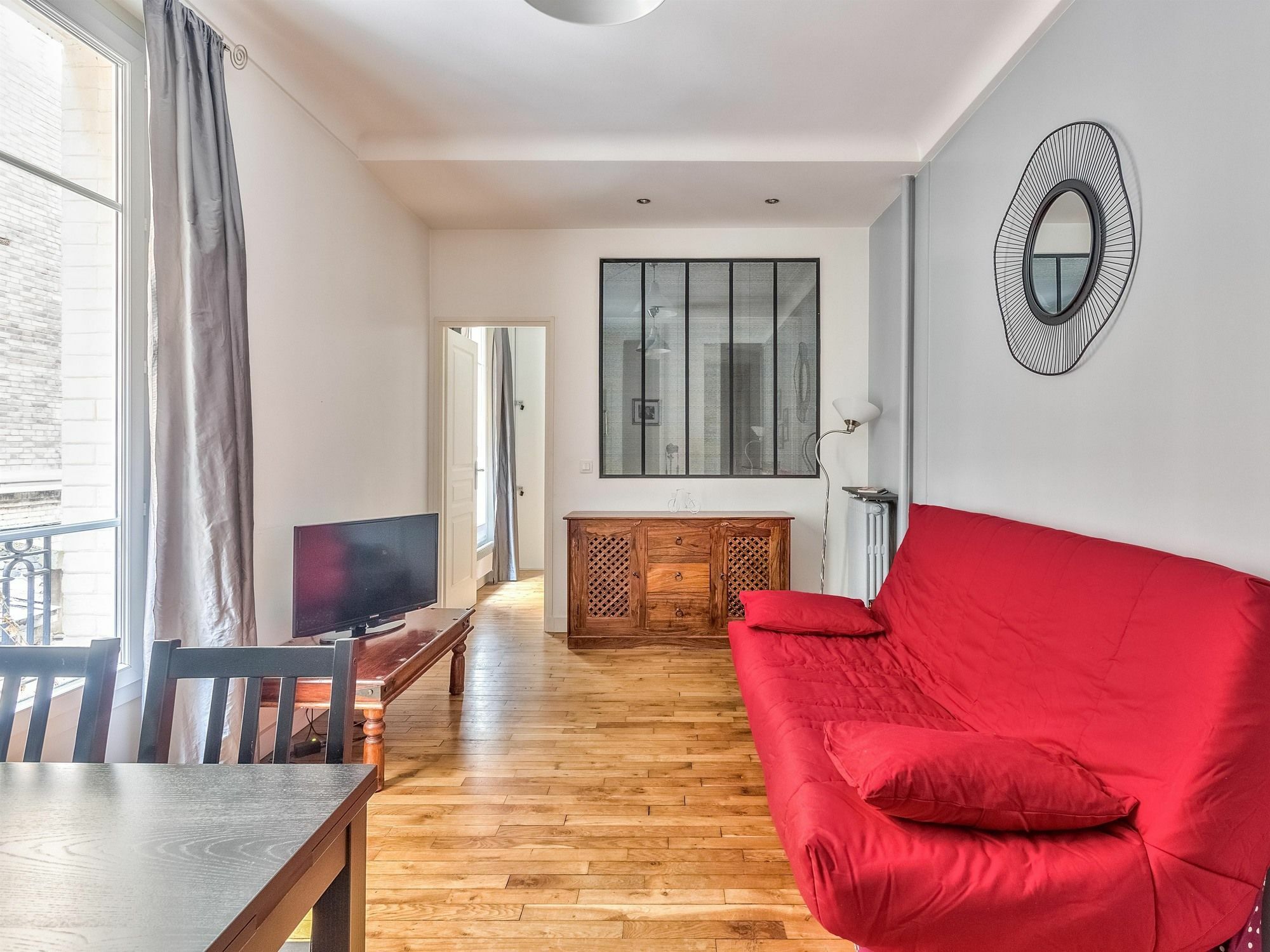 Appartement Nation - Goujon Paris Extérieur photo