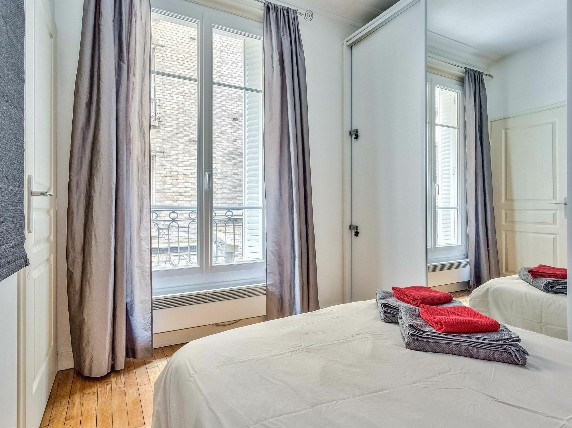 Appartement Nation - Goujon Paris Extérieur photo
