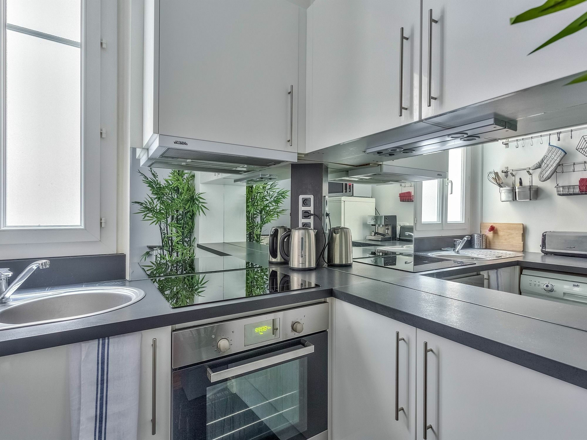 Appartement Nation - Goujon Paris Extérieur photo