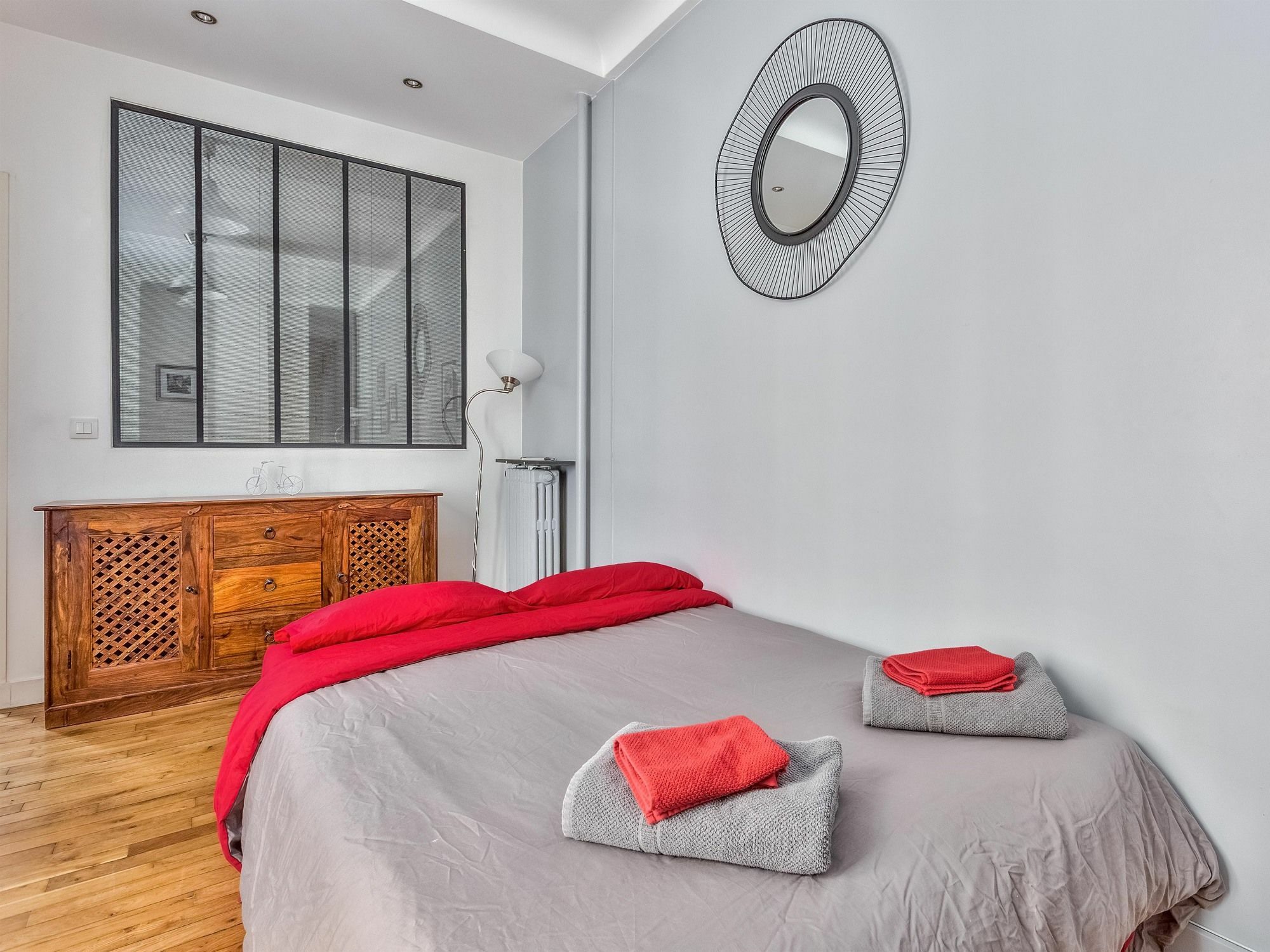 Appartement Nation - Goujon Paris Extérieur photo