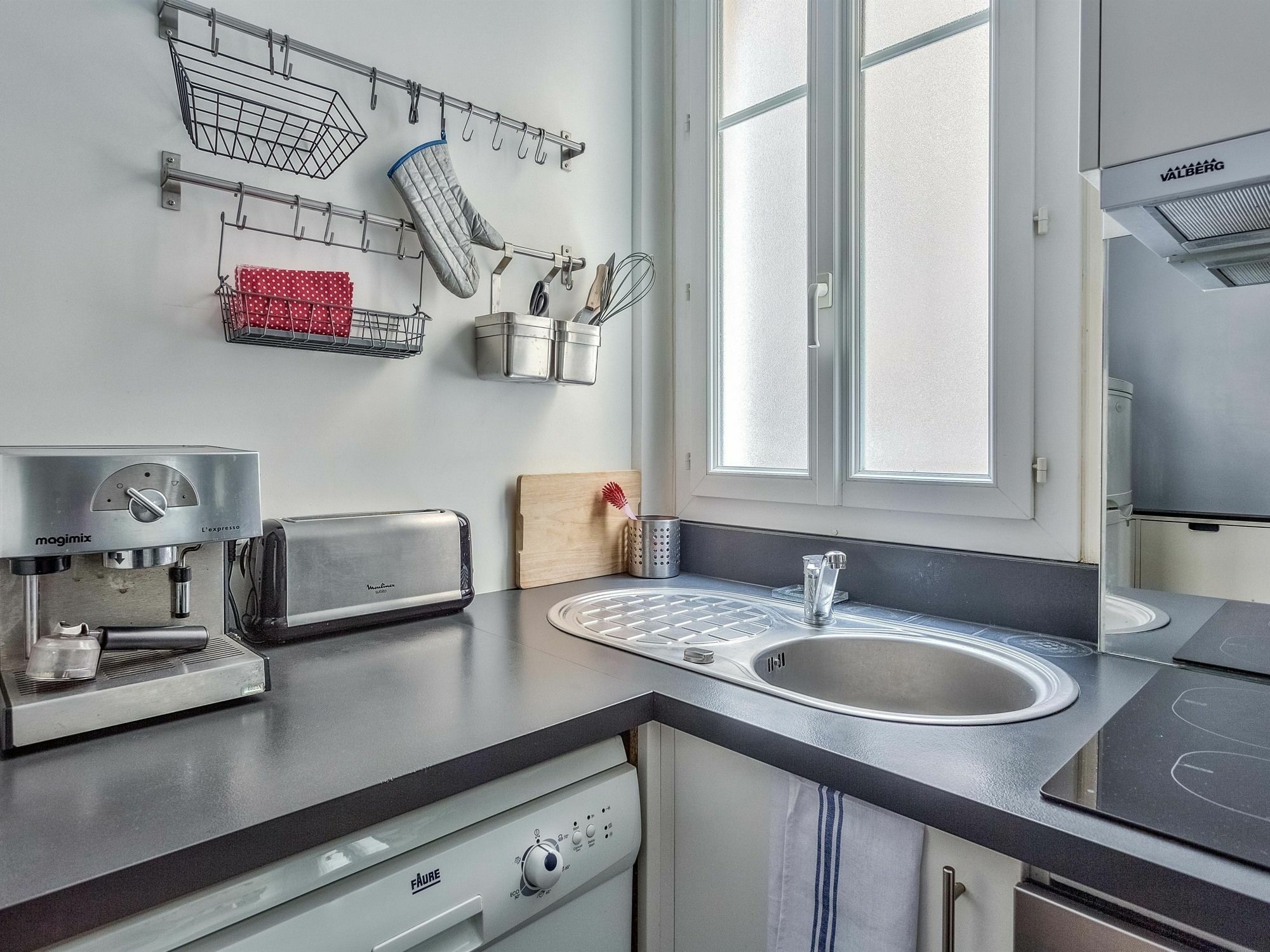 Appartement Nation - Goujon Paris Extérieur photo