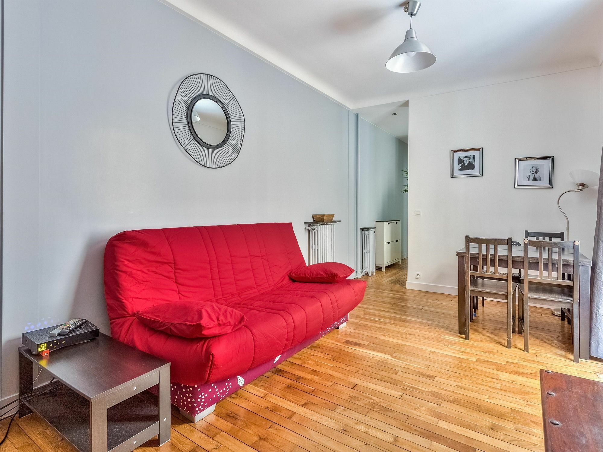 Appartement Nation - Goujon Paris Extérieur photo