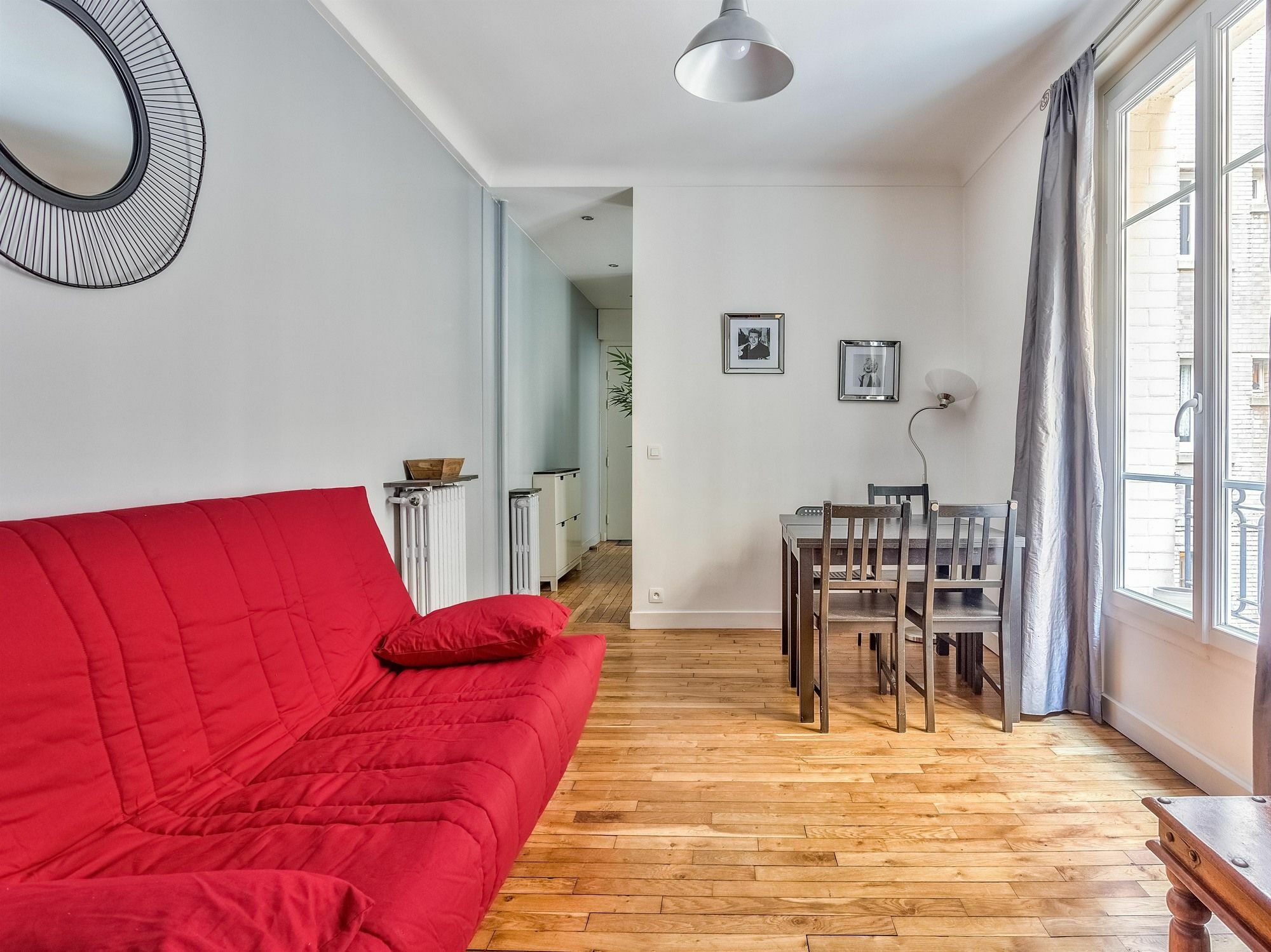 Appartement Nation - Goujon Paris Extérieur photo