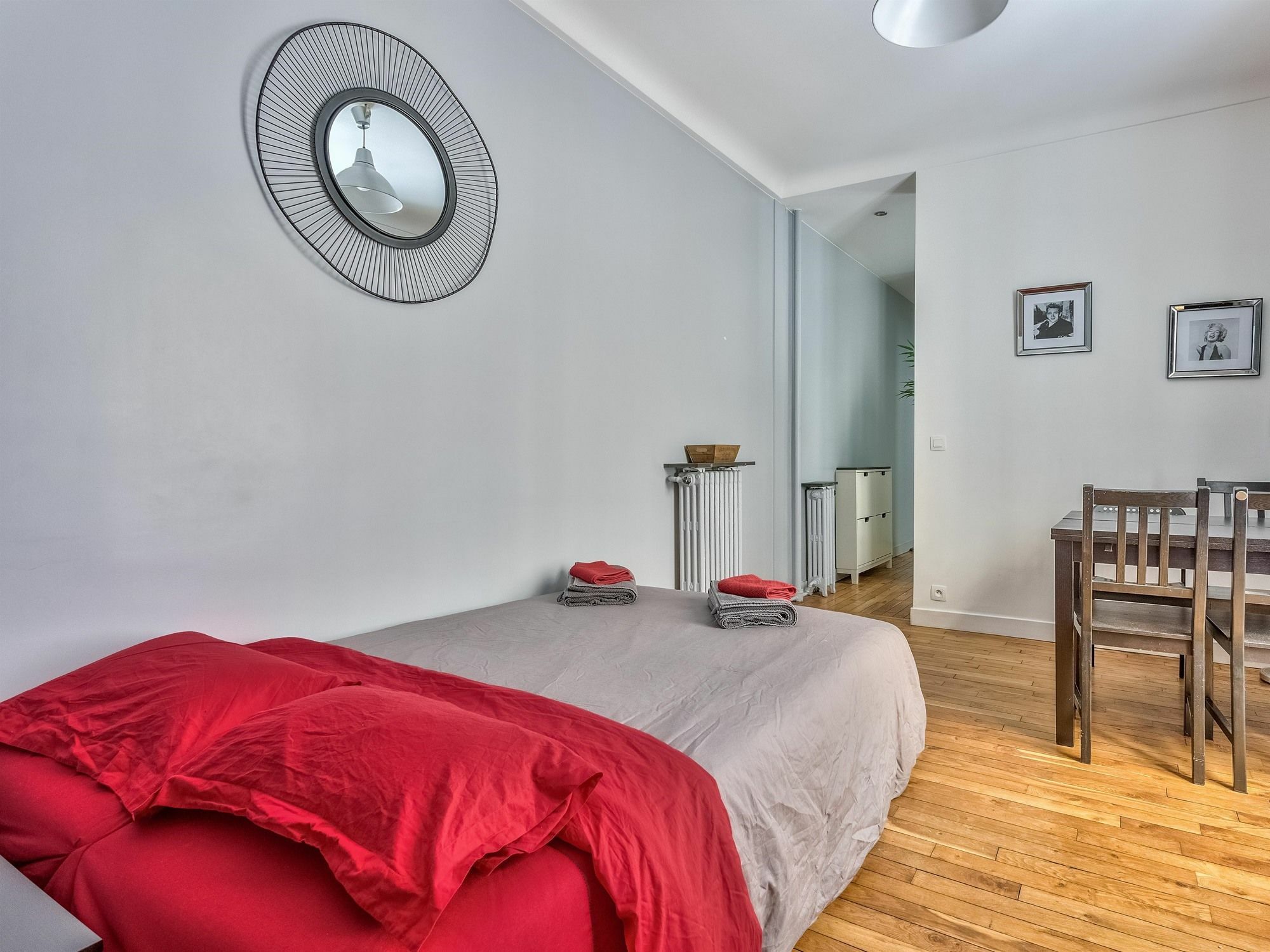 Appartement Nation - Goujon Paris Extérieur photo