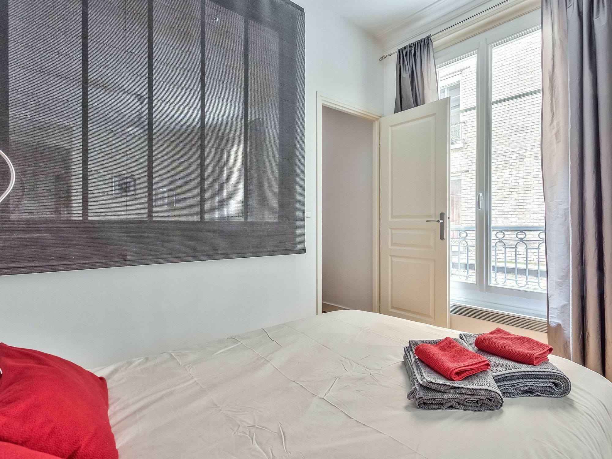 Appartement Nation - Goujon Paris Extérieur photo